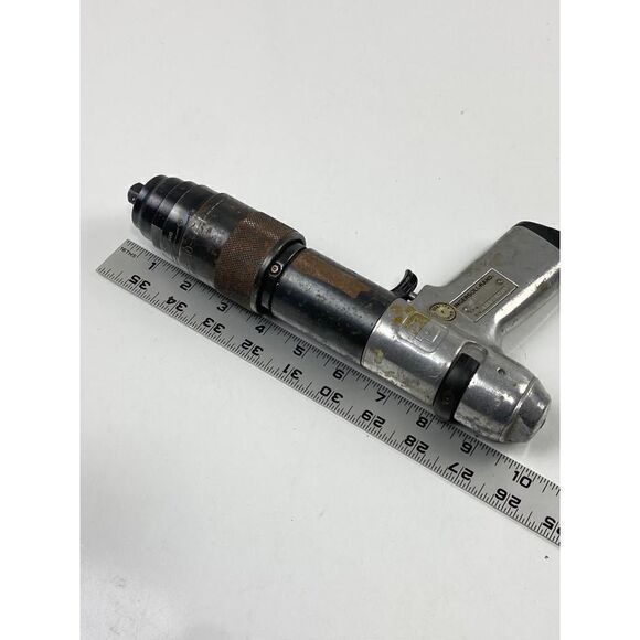 Ingersoll Rand Adjustable Clutch Torque rev/air gun/nutrunner 4RTPSS3G1 Tested D - Picture 8 of 9